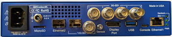 QVidium 4K Codec