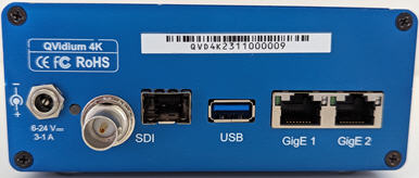 QVidium 4K/UHD-HDR Decoder