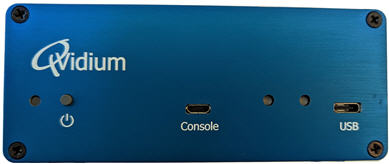 QVidium Decoder Front