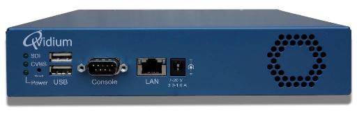 QVidium Encoder